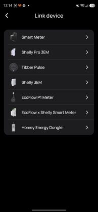 EcoFlow Stream Mobile App