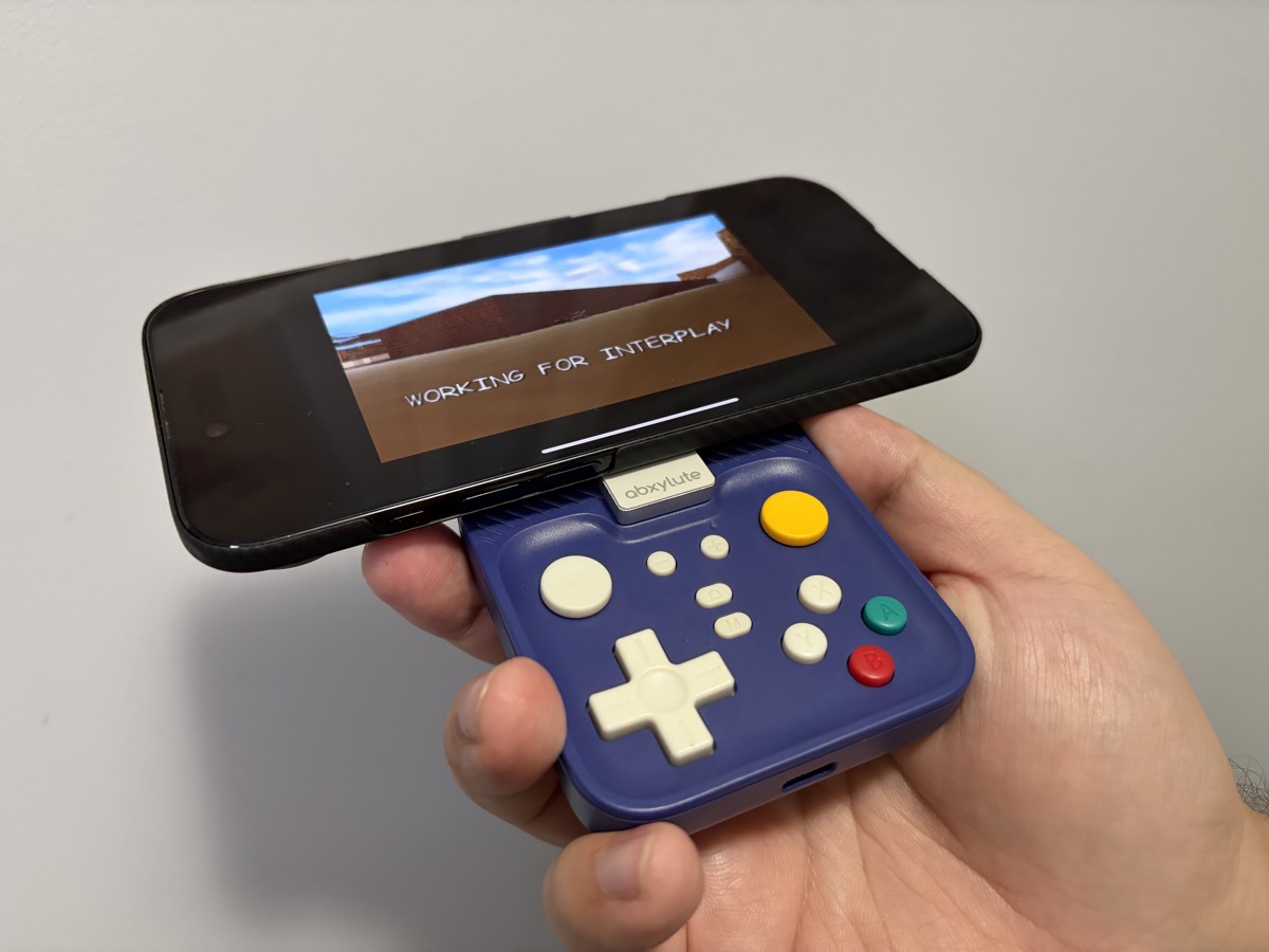Abxylute M4 レビュー：スマートフォン用のポケットサイズのマグネット