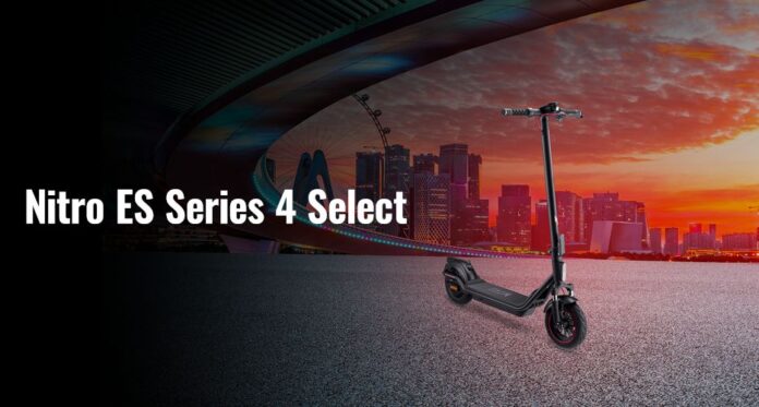 Acer Nitro ES Series 4 Select