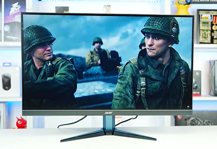 Acer Nitro VG272UW2 Acer Nitro VG272UW2