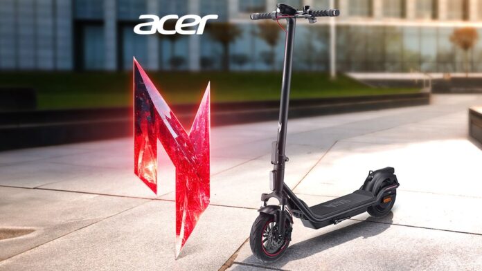 Acer and Nova Poshta giveaway