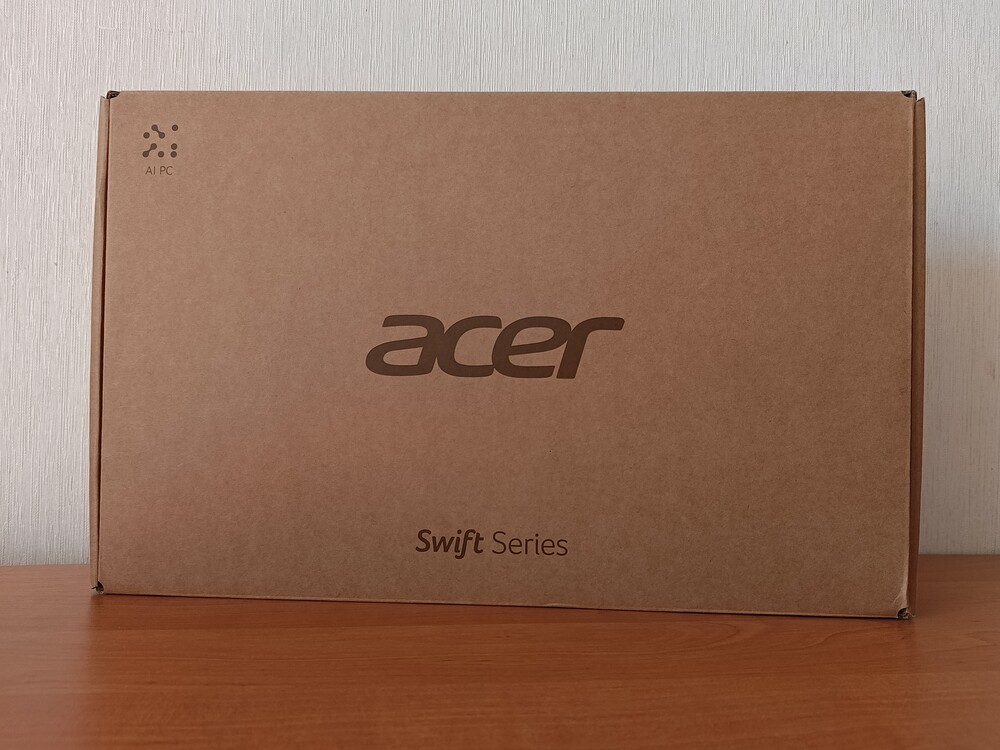 Acer Swift Go 14 AI Acer Swift Go 14 AI