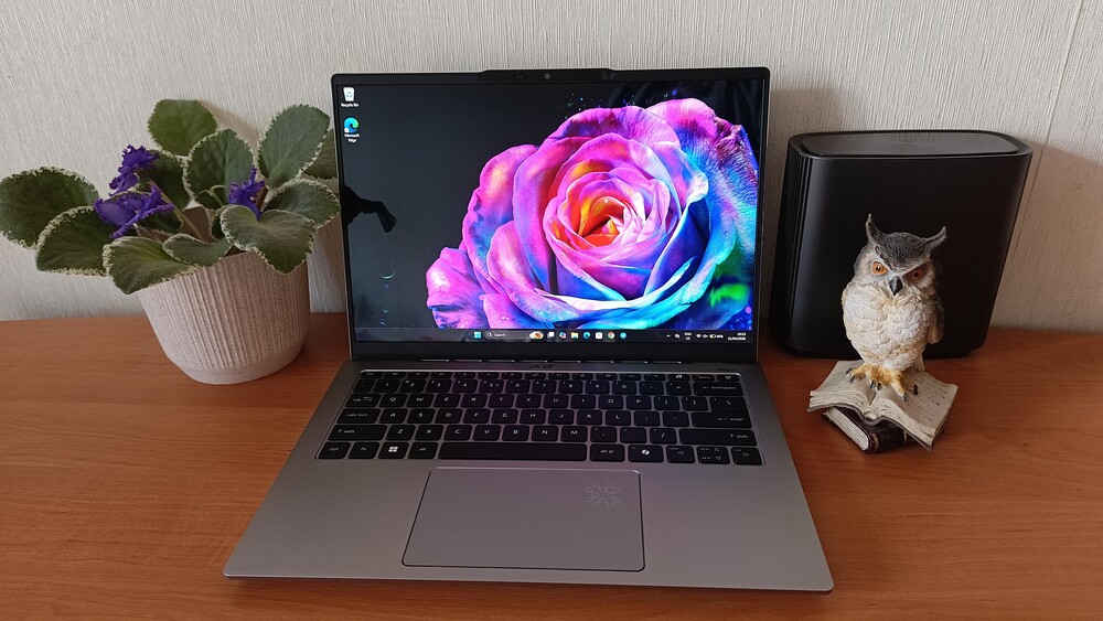 Acer Swift Go 14 AI Acer Swift Go 14 AI
