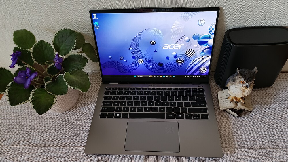 Acer Swift Go 14 AI Acer Swift Go 14 AI