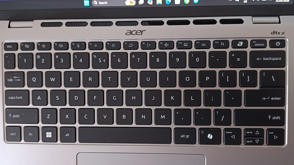 Acer Swift Go 14 AI Acer Swift Go 14 AI