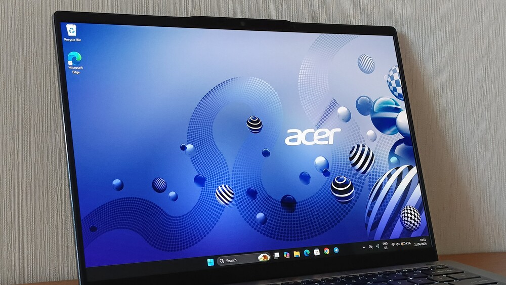 Acer Swift Go 14 AI Acer Swift Go 14 AI