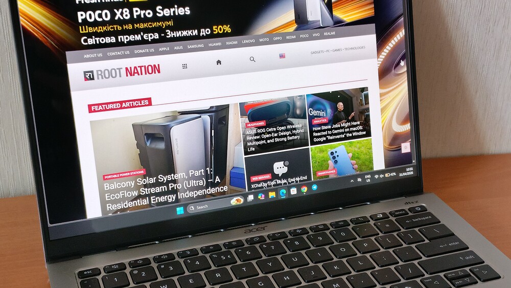 Acer Swift Go 14 AI Acer Swift Go 14 AI