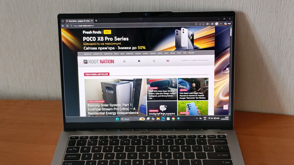 Acer Swift Go 14 AI Acer Swift Go 14 AI