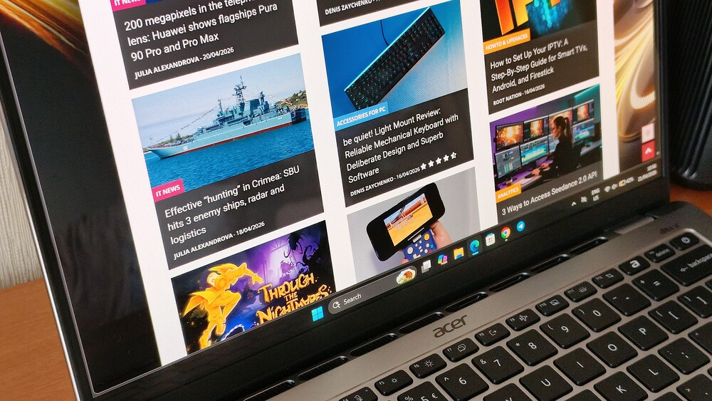 Acer Swift Go 14 AI Acer Swift Go 14 AI