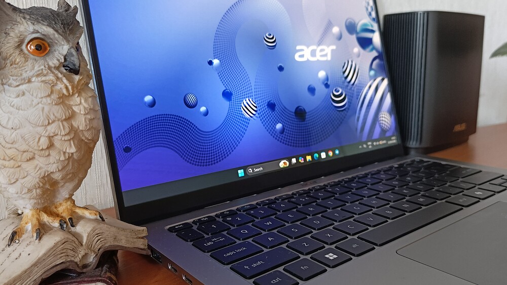 Acer Swift Go 14 AI Acer Swift Go 14 AI