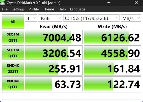 Acer Swift Go 14 AI