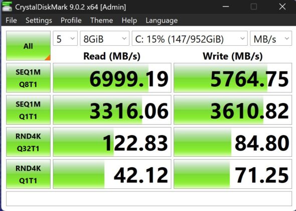 Acer Swift Go 14 AI