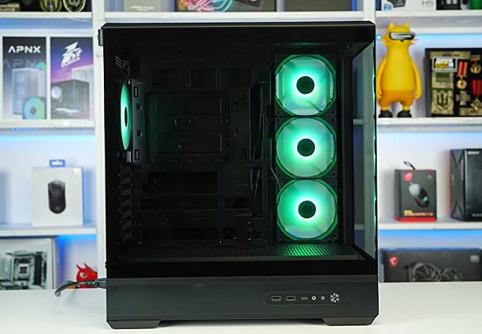 AeroCool P500B Digі AeroCool P500B Digі