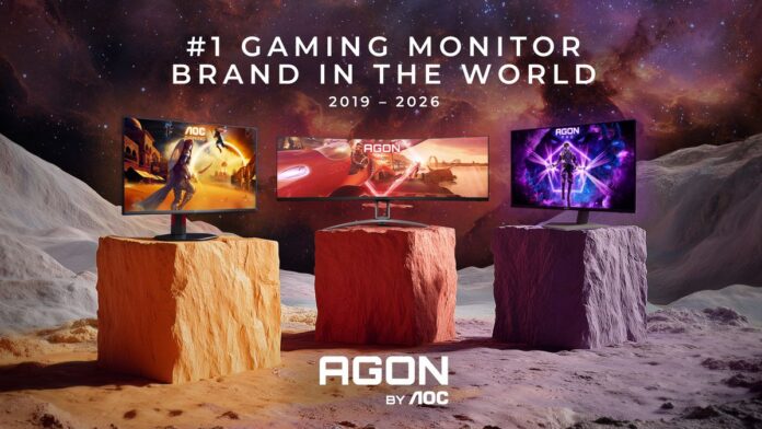 AGON BY AOC