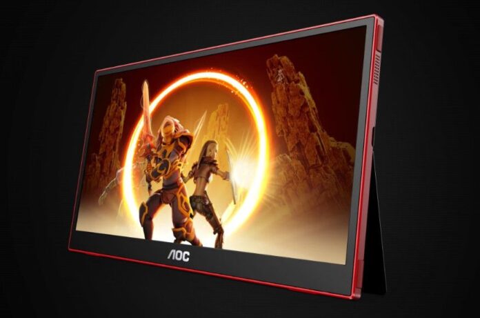 AOC Gaming 16G3