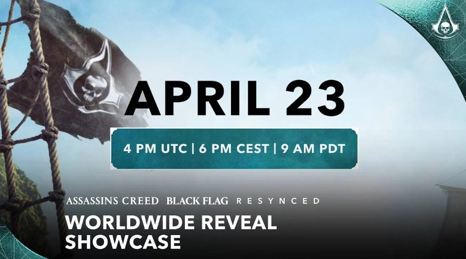 Assassin’s Creed Black Flag