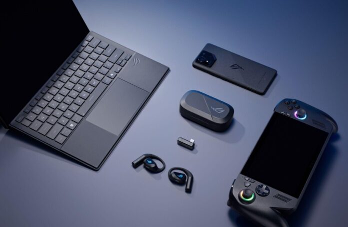 ROG Cetra Open Wireless