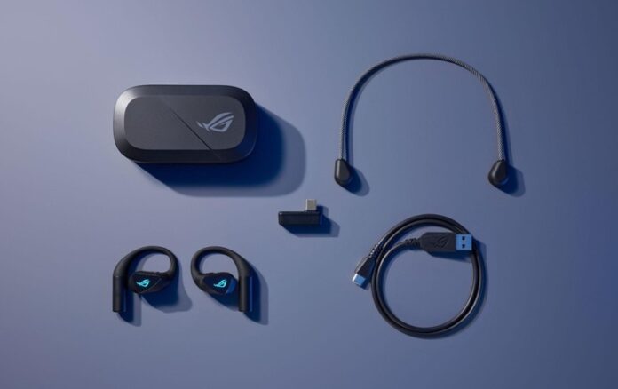 ROG Cetra Open Wireless