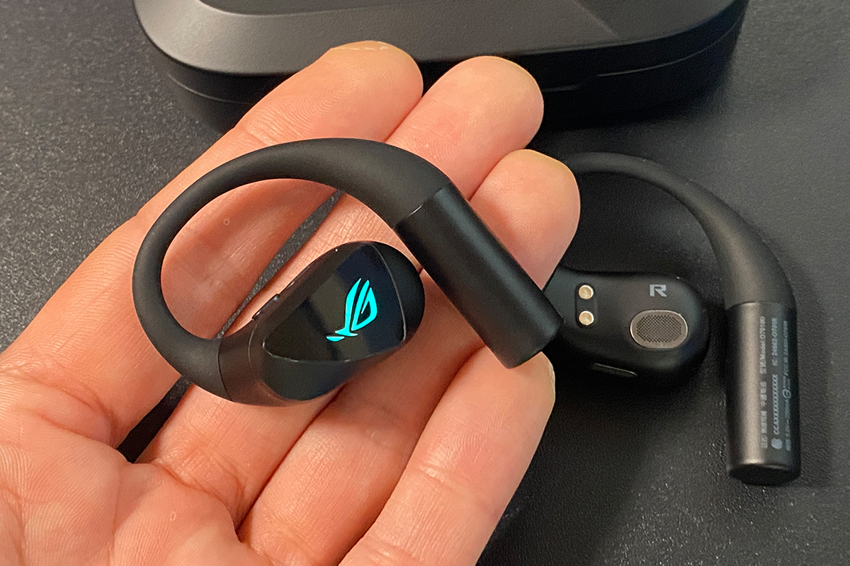 ASUS ROG Cetra Open Wireless