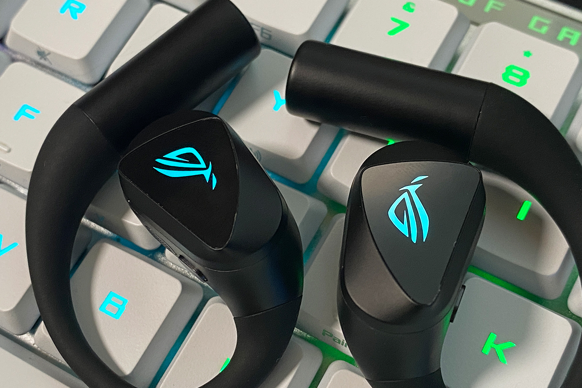 ASUS ROG Cetra Open Wireless