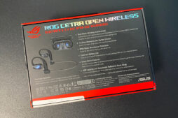 ASUS ROG Cetra Open Wireless