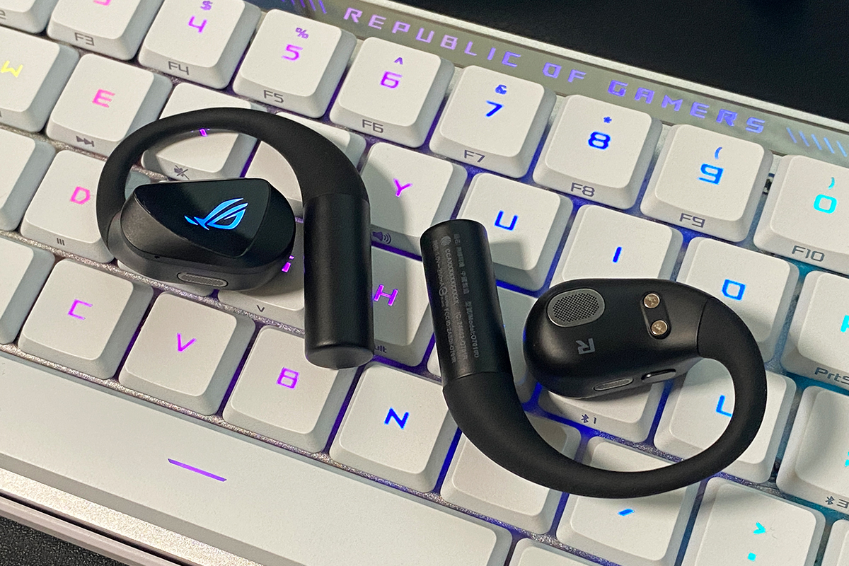 ASUS ROG Cetra Open Wireless