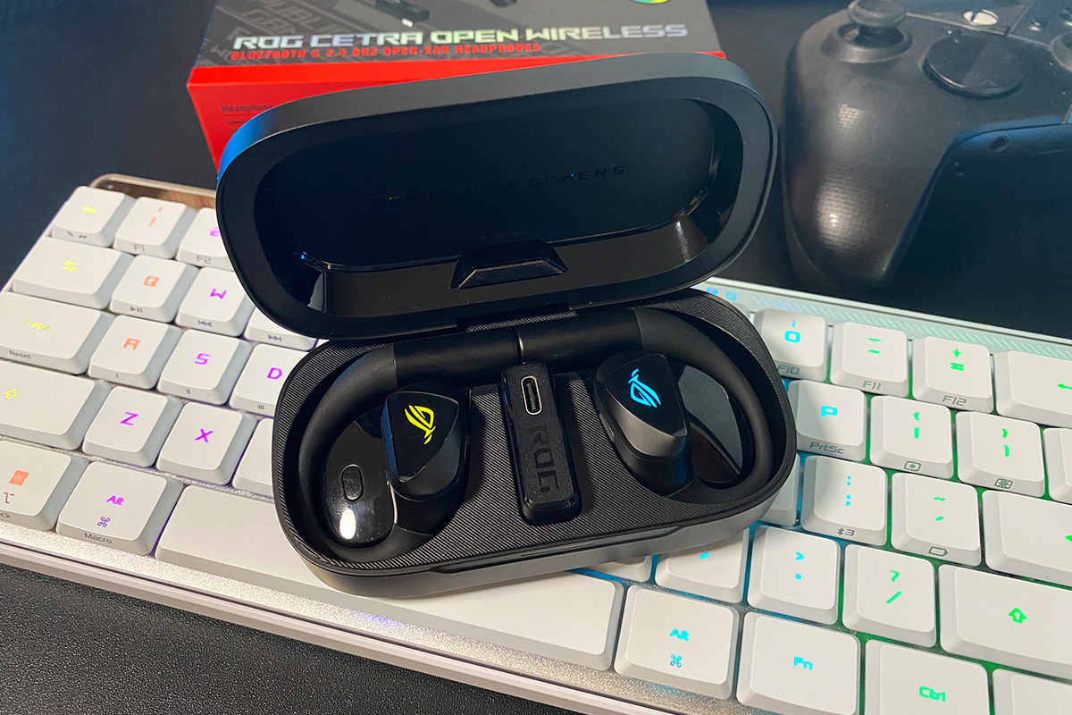 ASUS ROG Cetra Open Wireless