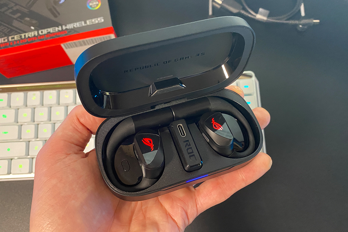 ASUS ROG Cetra Open Wireless