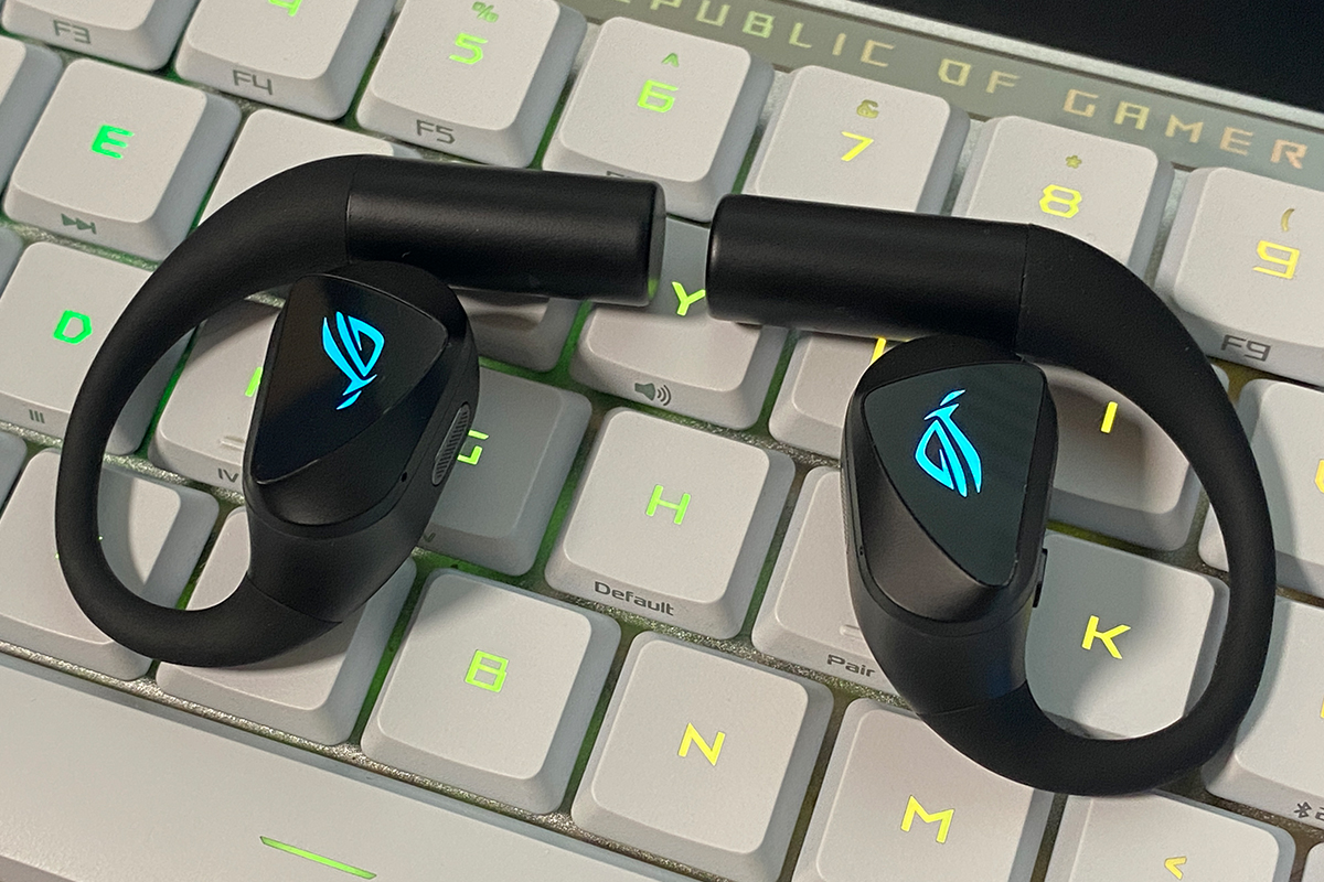 ASUS ROG Cetra Open Wireless