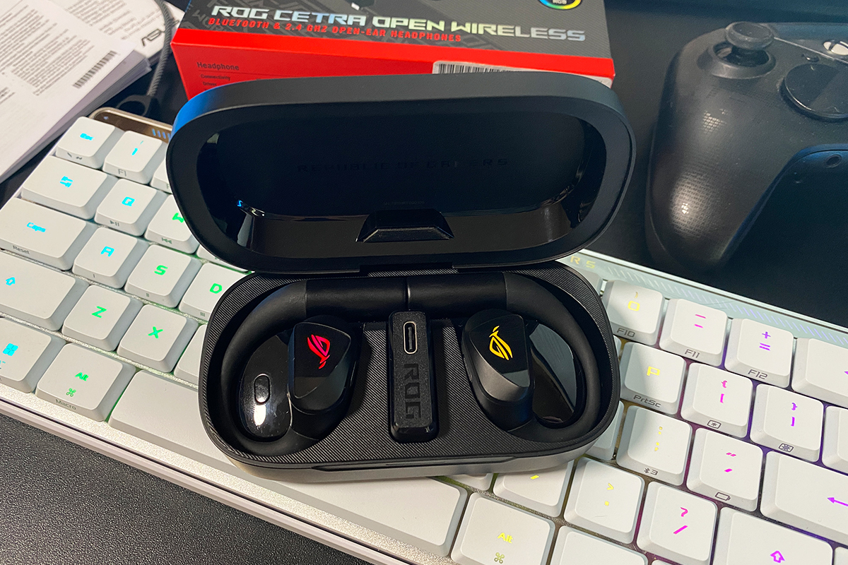 ASUS ROG Cetra Open Wireless