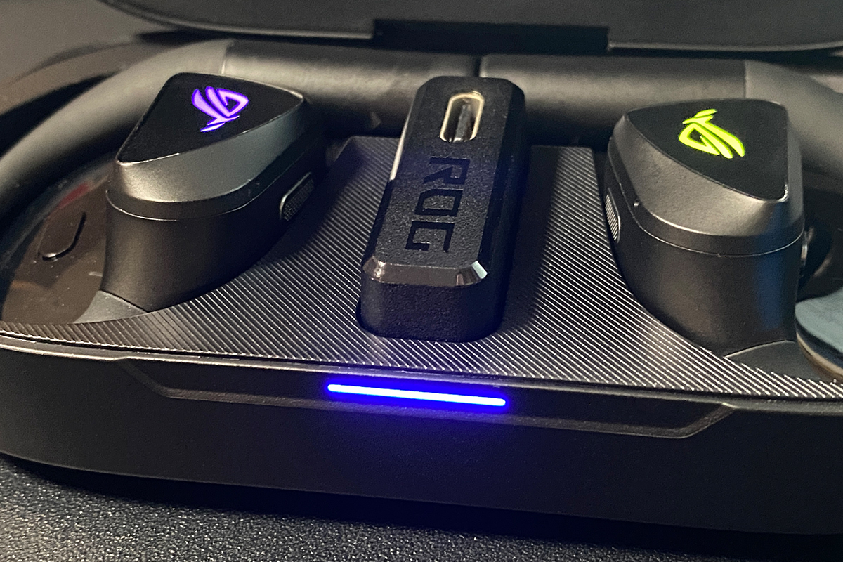ASUS ROG Cetra Open Wireless