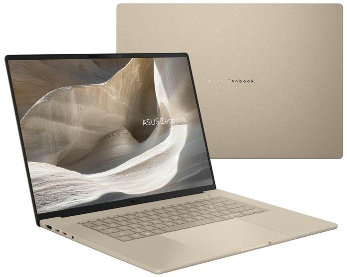 ASUS Zenbook A16