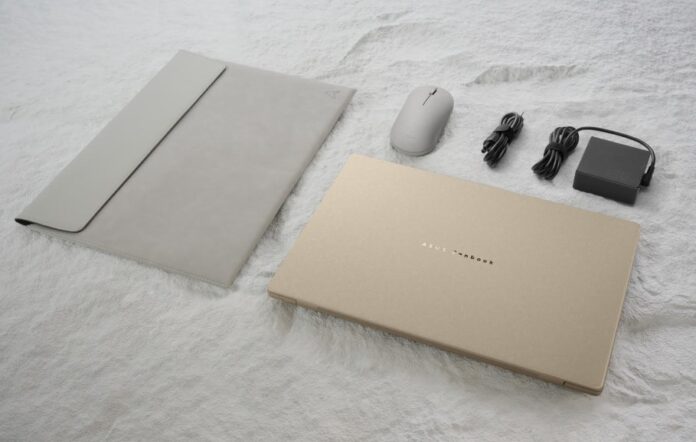 ASUS Zenbook A16