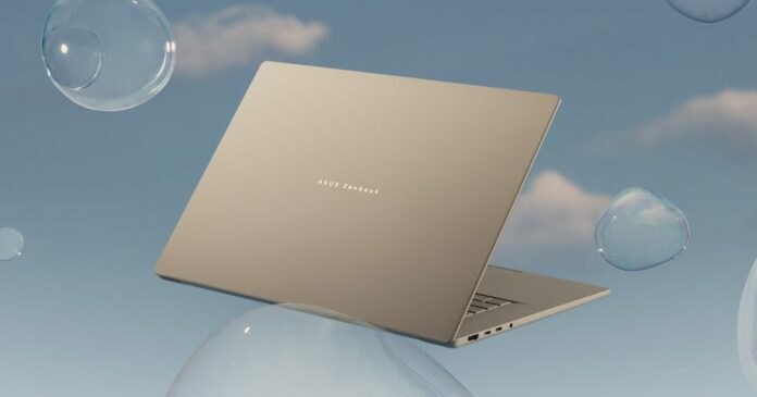 ASUS Zenbook A16