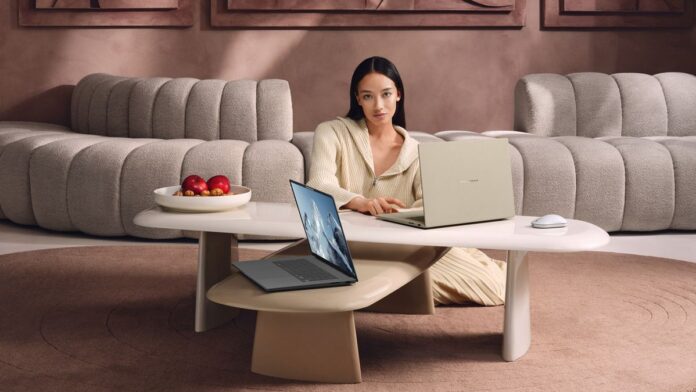ASUS Zenbook A16