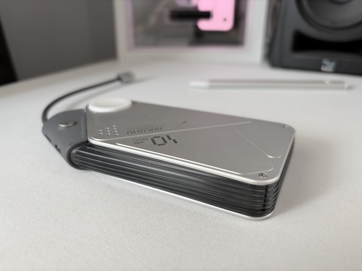 Aulumu M10 power bank Aulumu M10