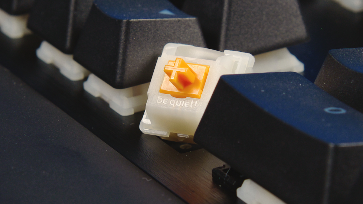 be quiet! Light Mount be quiet! Light Mount