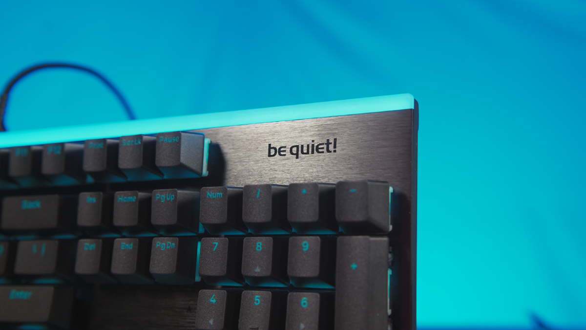 be quiet! Light Mount be quiet! Light Mount