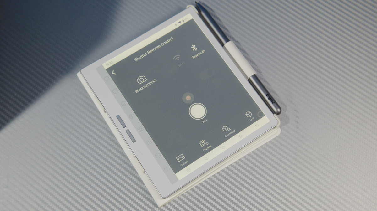 のレビュー Bigme B751CS 電子書籍リーダー - Root-Nation.com