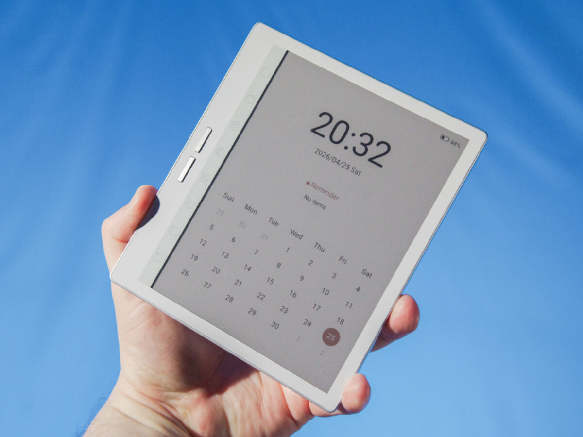 のレビュー Bigme B751CS 電子書籍リーダー - Root-Nation.com