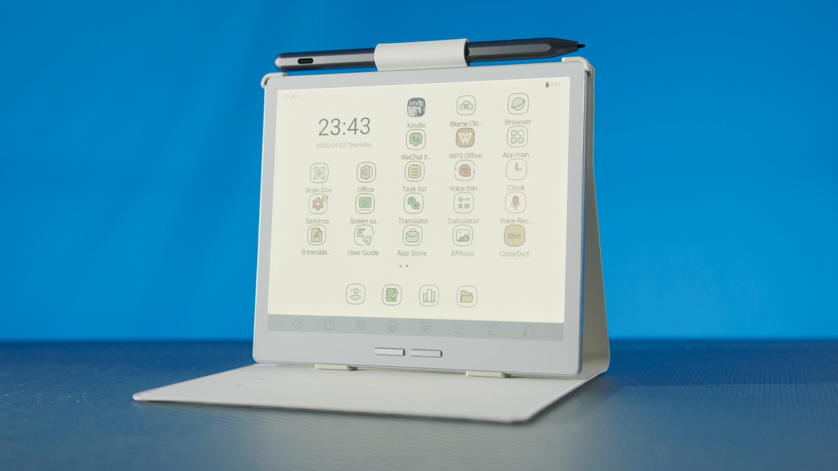 のレビュー Bigme B751CS 電子書籍リーダー - Root-Nation.com