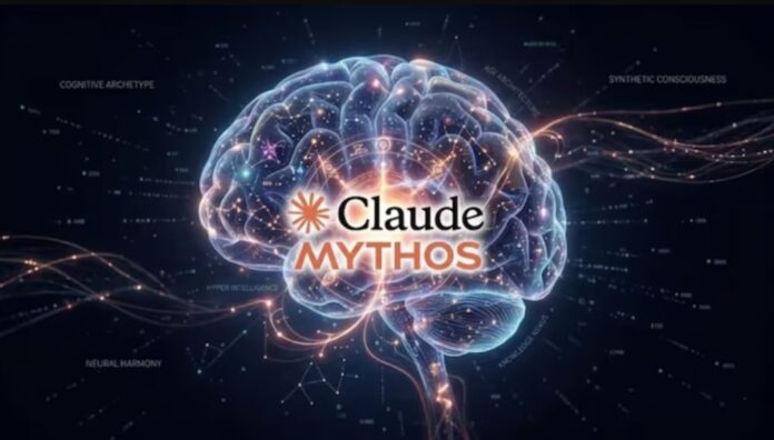 Claude Mythos Claude Mythos
