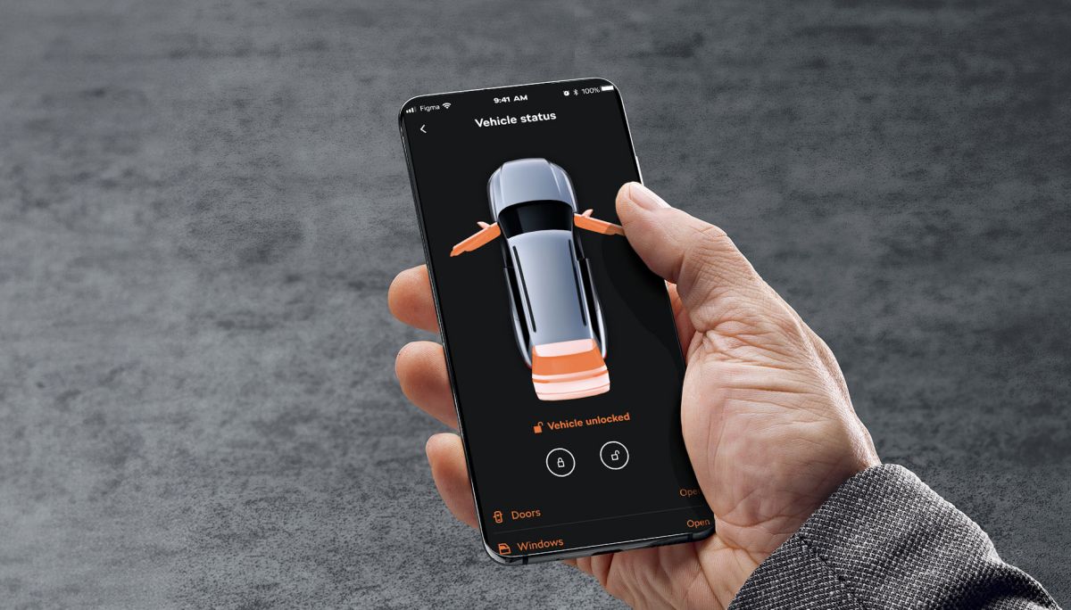 MyŠkoda app MyŠkoda app