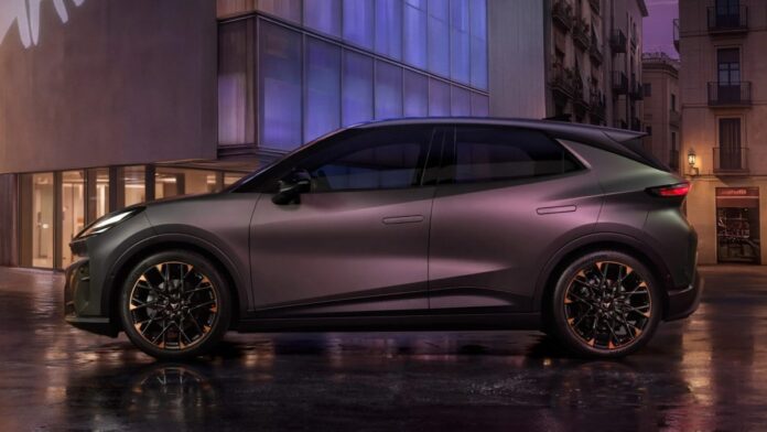 Cupra Raval Cupra Raval