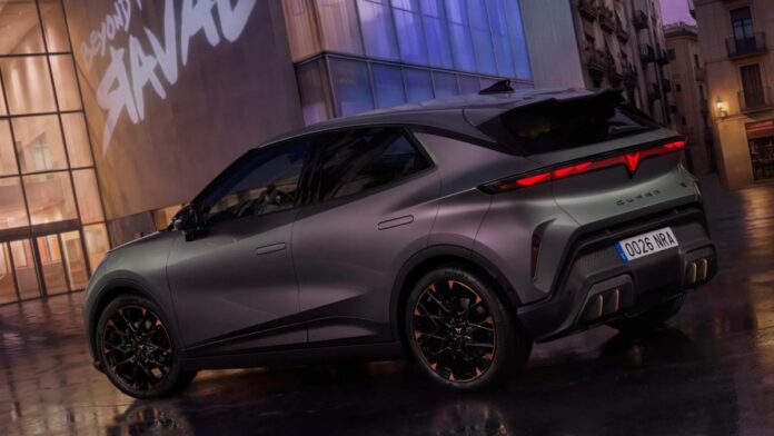 Cupra Raval Cupra Raval