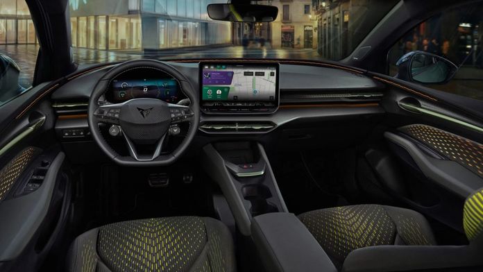Cupra Raval Cupra Raval
