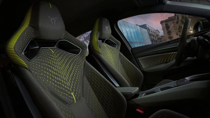 Cupra Raval Cupra Raval