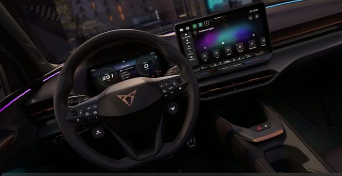 Cupra Raval Cupra Raval