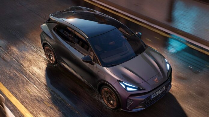 Cupra Raval Cupra Raval