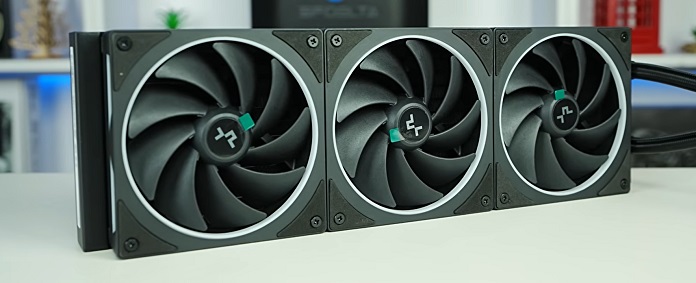 DeepCool LM360 DeepCool LM360